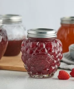 Kilner 13.5oz Fruit Jar | Berry -Cheap Dinnerware Store untitled 7 1