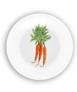 Bamboo Table 4-Piece Plate Gift Set | Veggies 10 Bamboo Table 4-Piece Plate Gift Set | Veggies -Cheap Dinnerware Store uv7g687f 3