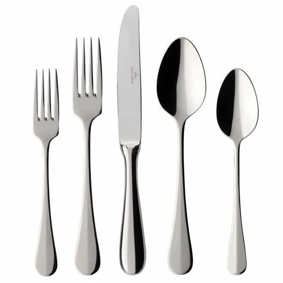 Villeroy & Boch La Coupole - 40 Pc Flatware Set 1 Villeroy & Boch La Coupole - 40 Pc Flatware Set