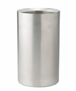 Winco Stainless Steel Double Wall Insulated Wine Cooler