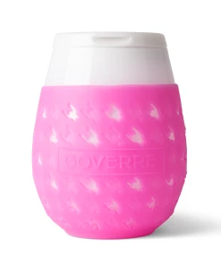 Goverre Wine Glass | Hot Pink