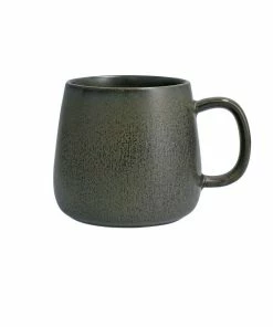 Fortessa Sound Forest 14oz Mug | Green