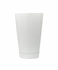 Mercer Barfly 18oz Shaker/Tin | White