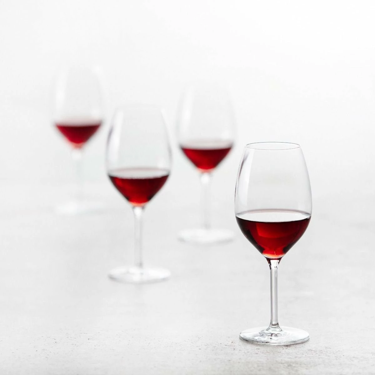 Fortessa Banquet® Wine Goblet Glasses | Set Of 6 3 Fortessa Banquet® Wine Goblet Glasses | Set Of 6 - Image 3