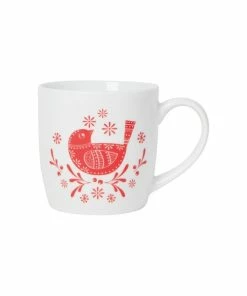 Danica Brands Now Designs By Danica 12oz Mug | Snowbird