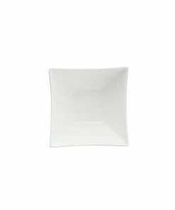 Fortessa Fiji 3.25" Square Bowl | White